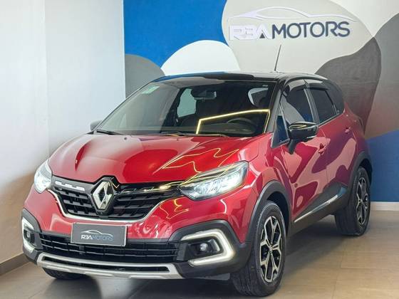 RENAULT CAPTUR 1.3 TCE FLEX ICONIC X-TRONIC